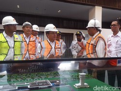 Menhub Budi Ingin Bandara Lain Contoh Blimbingsari Banyuwangi