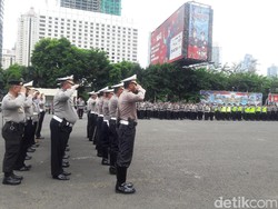 Wakapolda Metro Minta Polisi Siaga Antisipasi Teror di Malam Tahun Baru