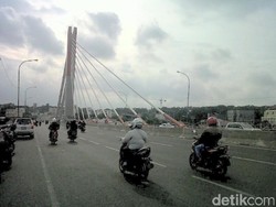 BMKG: Bandung Raya Cerah di Pagi Hari, Siang Waspada Hujan-Angin Kencang