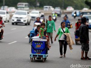 Dilema Larangan Mudik: Orang Susah Makin Susah