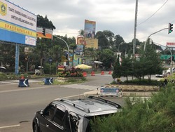 Jelang Malam Tahun Baru, Lalin Puncak Lancar