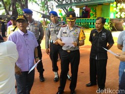 Polisi: 8.188 Wisatawan Rayakan Malam Tahun Baru di Pulau Seribu