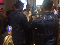 Jelang Tahun Baru, Jokowi Nonton Film di Botani Square Bogor