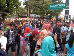 Pemda DIY Libatkan Militer untuk Kelola Malioboro