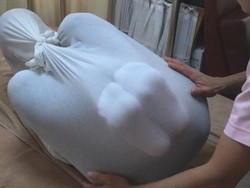 Tren Kesehatan Unik di Jepang, Bungkus Seluruh Tubuh dengan Kain