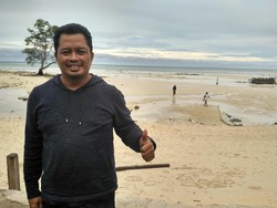 Lepas 500 Lampion, Ini Pesan Wakil Ketua MPR di Tahun 2017