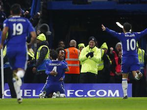 Tekuk Stoke, Chelsea Masih Perkasa Tekuk Stoke, Chelsea Masih Perkasa