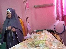 Jenguk 5 Korban Perampokan Pulomas, Mensos: 3 Hari Lagi Mereka Keluar