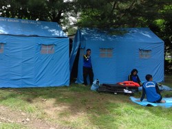 Jelang Tahun Baru, Pantai Wisata di Situbondo Dijaga Lantaran Cuaca Buruk