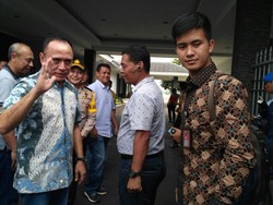 Jelang Kedatangan Ius Pane, Kapolda Metro Datangi Bandara Halim