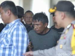 Ius Pane Terima Bagi Hasil Perampokan di Pulomas Rp 3 Juta
