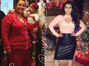 Sakit Hati Diselingkuhi, Wanita Ini Sukses Turunkan Bobot 46 Kg