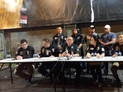 Nachrowi Ramli: Zamran itu Relawan Agus-Sylvi, Bukan Timses