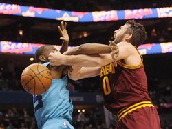 Kalahkan Hornets, Cavaliers Petik Kemenangan Ke-25
