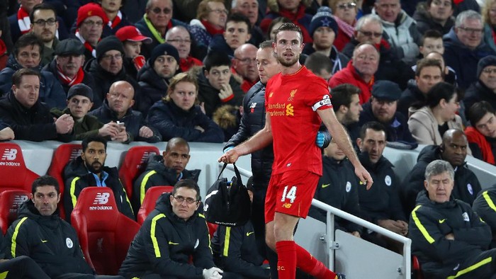 Henderson Dipastikan Absen Hadapi City