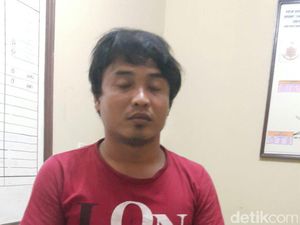 Polisi Tangkap Seorang Pemalsu Buku Kir di Tangerang Selatan