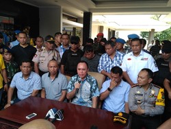 Ius Pane Berpindah-pindah Tempat Sebelum Putuskan Pulang Kampung