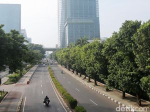 Lalin Rasuna Said Lengang