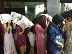 76 WN China Dirazia di Klub Malam di Jakbar, Ada yang Jadi PSK