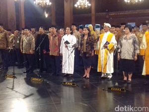 900 PNS di Surakarta Dilantik Tepat di Malam Pergantian Tahun