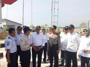 Hindari Macet Arus Balik via Brexit, Menhub: Gunakan Jalur Pantura