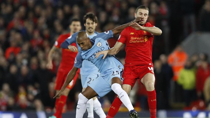 Fans Liverpool Akan Lebih Khawatir Melawan Burnley ketimbang City