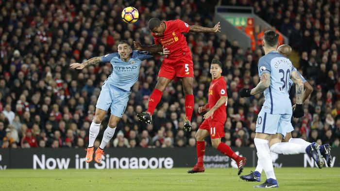 Community Shield Liverpool Vs Man City Berebut Trofi Pertama