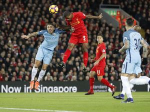 Community Shield: Liverpool vs Man City Berebut Trofi Pertama