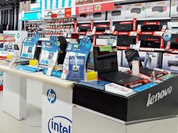 Cuci Gudang Laptop Acer, Asus, HP, dan Lenovo di Transmart Carrefour