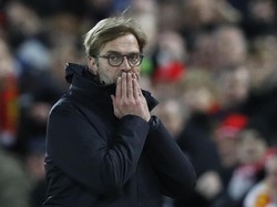 Klopp Berlapang Dada Liverpool Diimbangi Plymouth 0-0