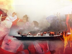 1 Jenazah Korban KM Zahro Belum Diketahui Jenis Kelaminnya