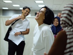 Lakukan Hal Ini Ternyata Bikin Sri Mulyani Sangat Relaks