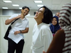 Sri Mulyani: Ekonomi Tumbuh 5,02% Sesuai Prediksi Saya Sri Mulyani: Ekonomi Tumbuh 5,02% Sesuai Prediksi Saya