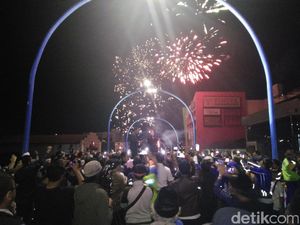 Jelang Tahun Baru, Okupansi Hotel di Bandung Capai 100 Persen