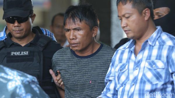 Pelaku Pembunuhan Pulomas Berhasil Diringkus
