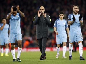 Kritik buat City dan Guardiola