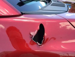 Cuci Mobil Secara Otomatis, Pria Ini Rugi Rp 80 Juta