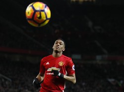 Sudah Diultimatum Mourinho, Martial Harus Tampil Lebih Oke
