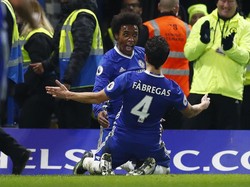 Separuh Musim: Chelsea Teratas, Liverpool Paling Oke di Enam Besar