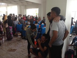 Kapal Wisata Terbakar di Jakut, BNPB: 2 Orang Tewas dan 7 Luka