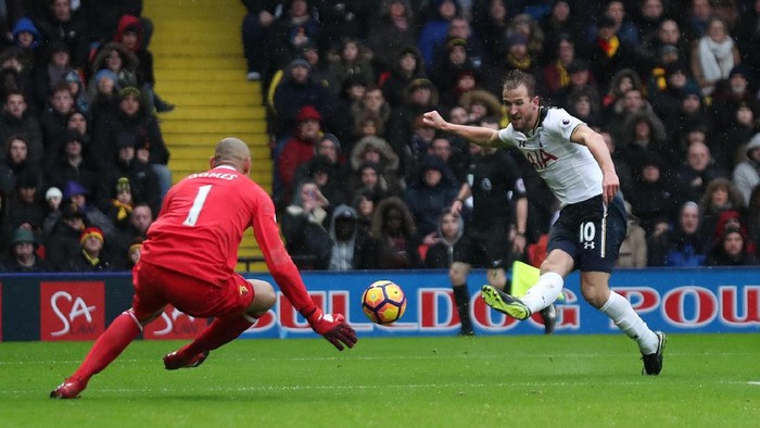 Harry Kane Samai Torehan Thierry Henry