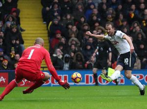 Harry Kane Samai Torehan Thierry Henry