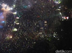 Catat! Ini Pengalihan Arus di Sekitar Ancol Saat Malam Tahun Baru