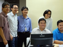 Sri Mulyani Sambangi Kantor Pajak di Detik-detik Jelang Pergantian Tahun