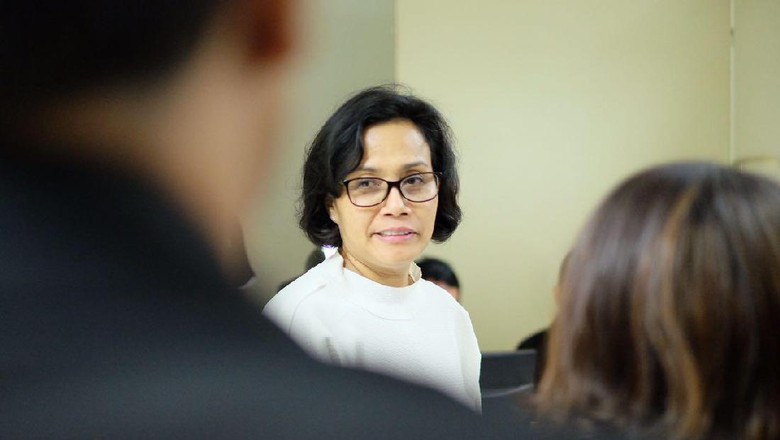 Ini Riset JPMorgan yang Berujung Pemutusan Kontrak oleh Sri Mulyani Ini Riset JPMorgan yang Berujung Pemutusan Kontrak oleh Sri Mulyani