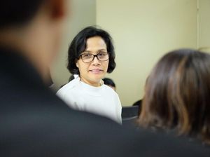 Sri Mulyani Pede Dana Tax Amnesty Tak akan Kabur ke Luar Negeri Sri Mulyani Pede Dana Tax Amnesty Tak akan Kabur ke Luar Negeri