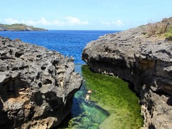 Liburan Tahun Baru ke Bali, Siap-Siap Terkesima Angels Billabong