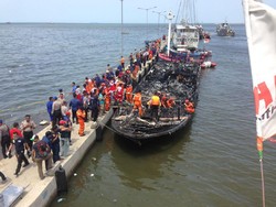 Cerita Penumpang Soal Kondisi Kapal: Reot dan Rapuh