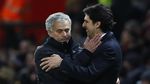 Mourinho Segera ke Madrid, Mau Legenda Klub Jadi Asistennya