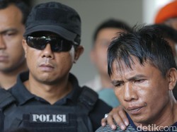 Perampokan di Pulomas, Ius Pane Baru Sebulan Keluar Penjara